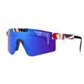 Outdoor Windproof Sun - shading Sunglasses
