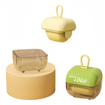 Portable Washable Mini Sticky Hair Cleaner