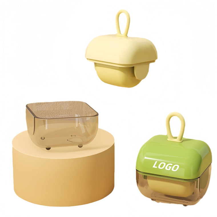 Portable Washable Mini Sticky Hair Cleaner
