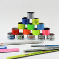 Reflective Slap Back Wrist Bands