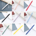 Macaroon Retro Neutral Pen