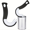 J Shaped Tin Can Opener Kitchen Tool