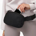 Large Capacity Fanny Pack Men Women Waist Pouch Sports Bag
