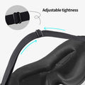 3D Contoured Sleep Mask