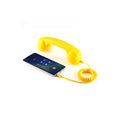 Retro Mobile Phone Handset Headphones