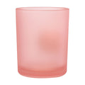 7 Oz. Frosted Glass Candle Aromatherapy Cup