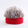 Novelty Wig Hat