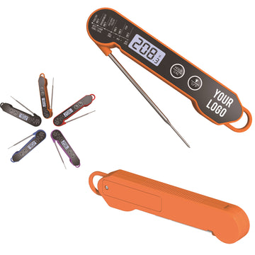 Exquisite Foldable Food Thermometer