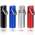 Small Portable Pill Box Keychain