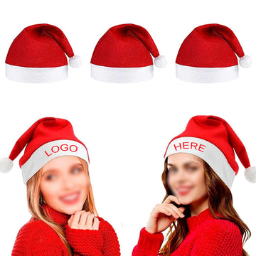 Non-Woven Santa Hat