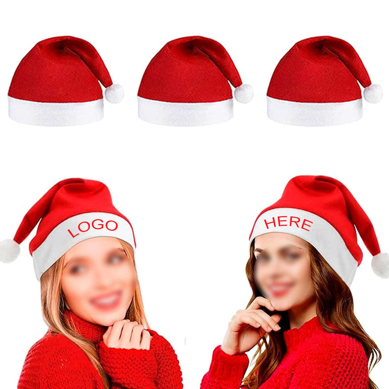 Non-Woven Santa Hat