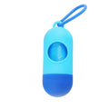 Dog Poop Bags With Dispenser And Leash Clip