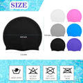 Silicone Swim Cap