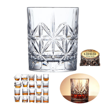 Glass Beer Cup