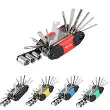 16-In-1 Bicycle Repair Tool