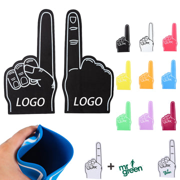 Cheerleading Foam Finger