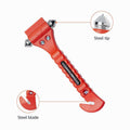 Emergency Seatbelt Cutter And Window Hammer Tool