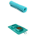 2-In-1 Solution Portable Pet Feeder For Dog And Cat Travel
