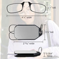 Reading Glasses Keychain