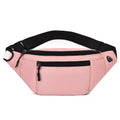 Multifunctional Large-Capacity Sports Chest Bag