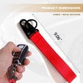 Keychain With O-Ring