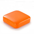 Portable Push Pull 2 Compartment Pill Box