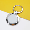 Customizable Zinc Alloy Keychain