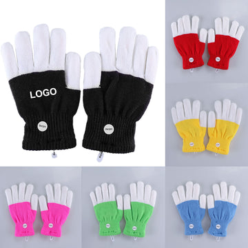 Light Up Gloves