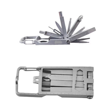 13-in-1 Stainless Photography Multi-Tool