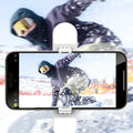 Beauty Light Selfie Stick with Tripod & Bluetooth for Phones