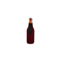 Beer Bottle Rubber Cover With Zipper