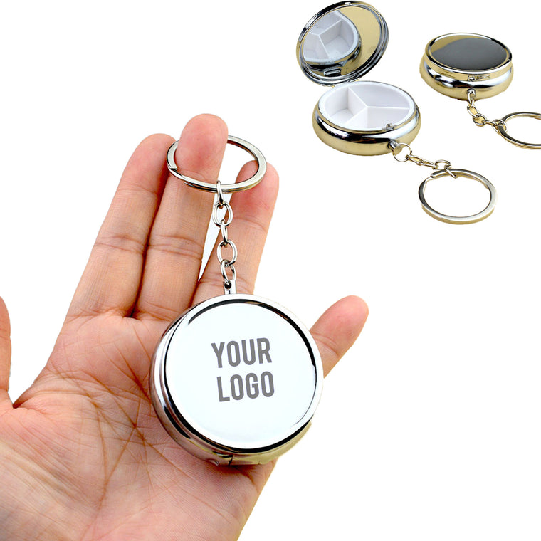 Jewelry Box With Keychain