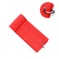 Microfiber Waffle Golf Towel