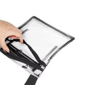 Clear Tote Bag Stadium Approved Pvc