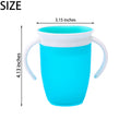 360 Trainer Sippy Cup With Handles