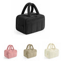 Fluffy Travel Cosmetic Organizer Bag