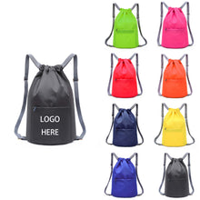 Drawstring Backpack