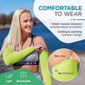 Cooling Arm Sleeves