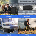 Travel Backpack Usb Charging Port Tsa Laptop Bag