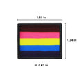 Face And Body Painting Palette For Cosplay Costume Makeup