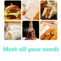 Wax Paper Sheets For Food Waterproof Oil-Proof Liners