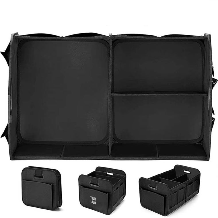 Car Trunk Storage Organizer