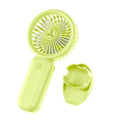 Mini Handheld Fan With Holder