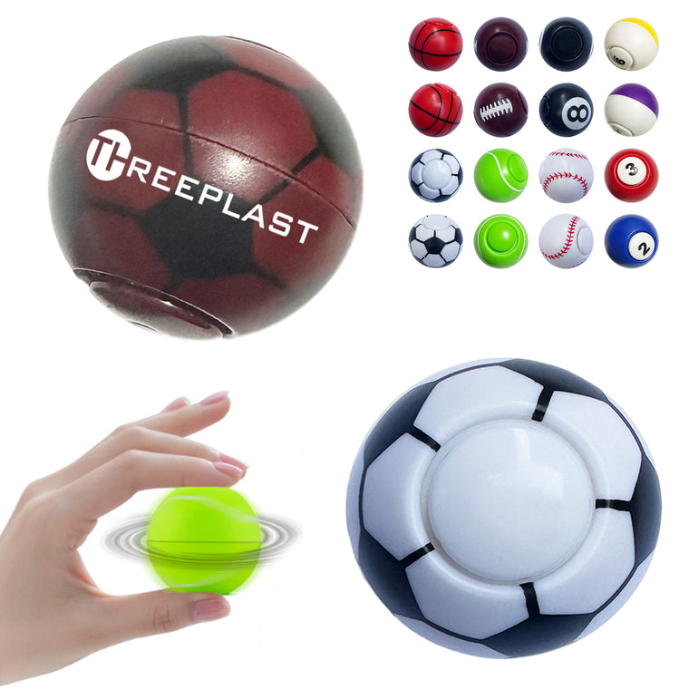 Sports Ball Fidget Toy