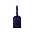 Faux Leather Luggage Tag