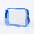 Portable Clear PVC Cosmetic/Makeup Bag
