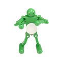 Wind-Up Dancing Robot Toy, No Battery, Eco Friendly