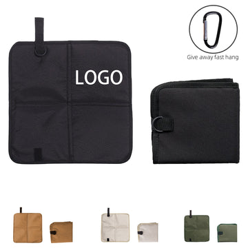 Portable Folding Oxford Camping Mat
