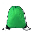 210D Waterproof Polyester Drawstring Storage Bag