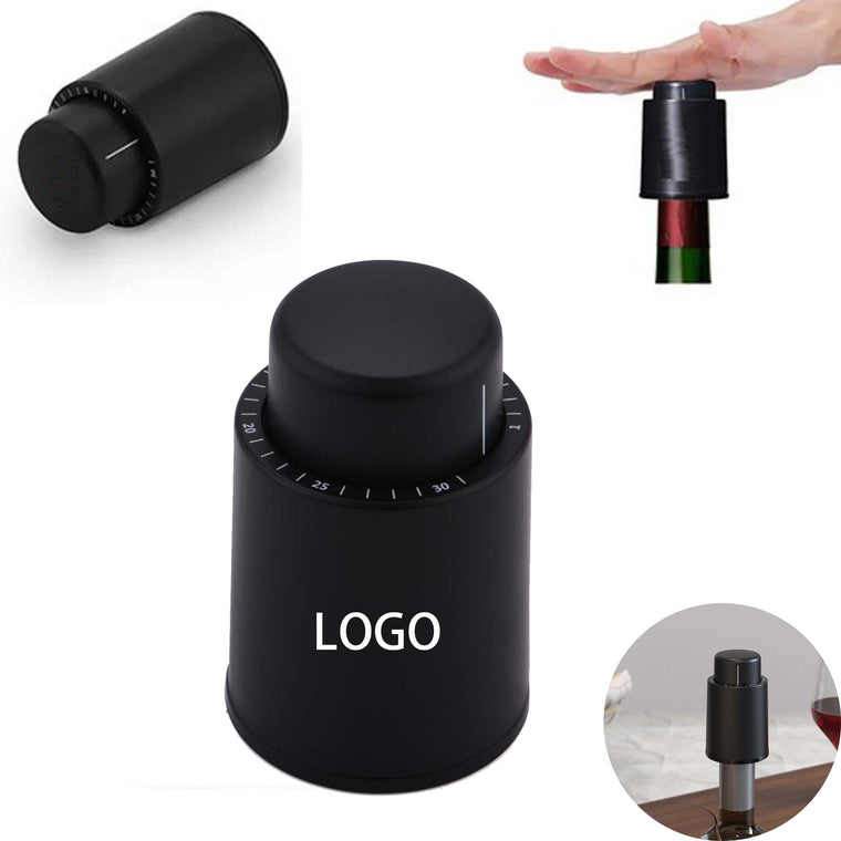 Wine Bottle Vacuum Stoppers
